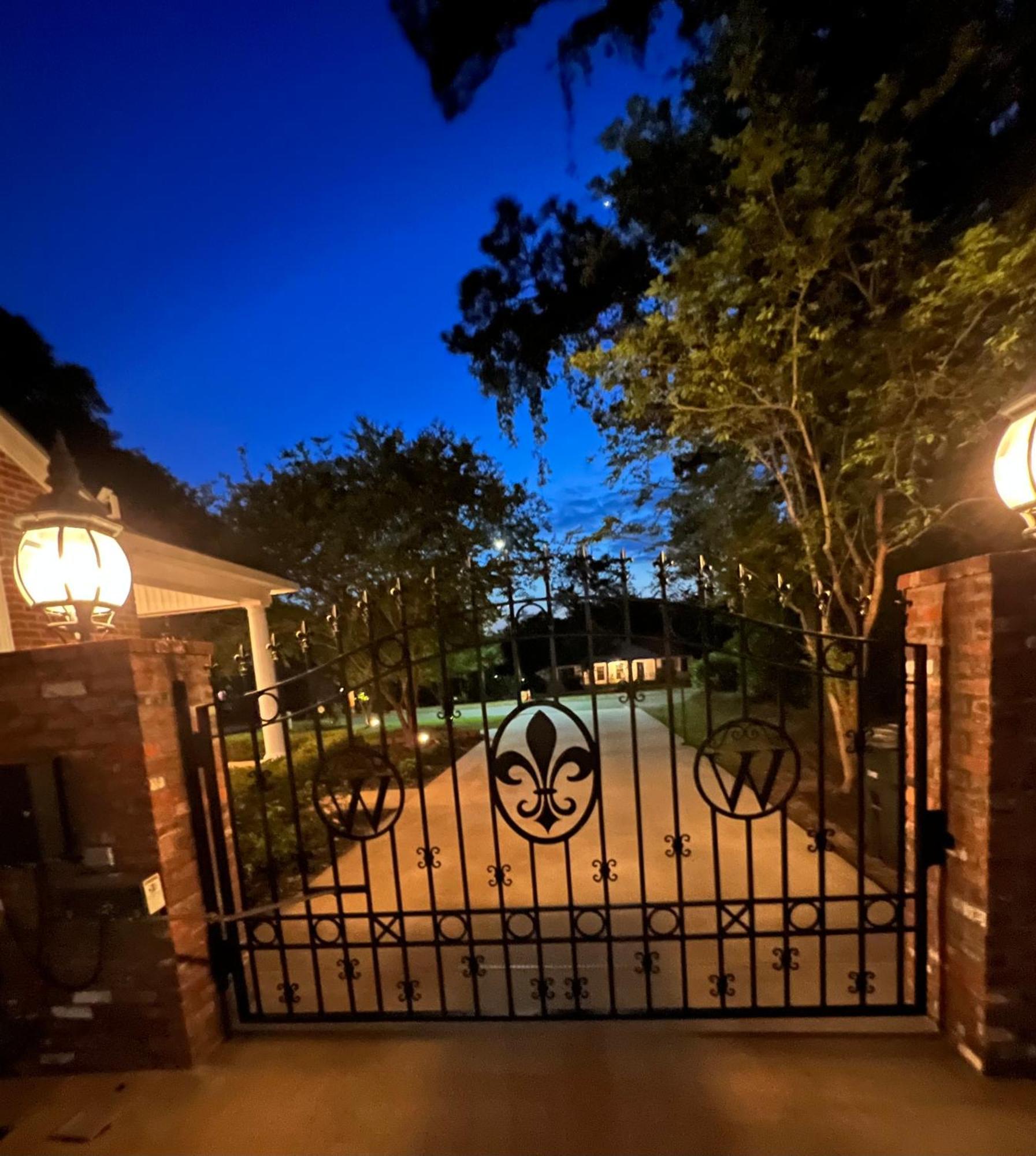Opus House Historic Natchitoches酒店 外观 照片